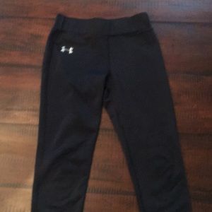 Girls Under Armour Legging